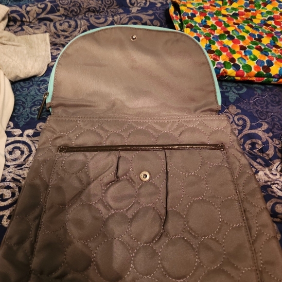THIRTY-ONE backpack/ crossbody - Picture 2 of 4